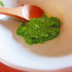 パクチーはソースやドレッシングで長期保存しよう 作り方 活用レシピ デイリシャス 楽天レシピ